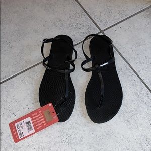 Havaianas You Rivera T-Strap Sandals